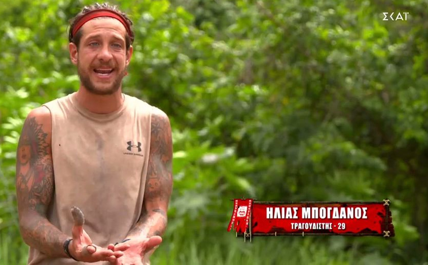 Survivor: Ο Λιανός ξεκαθάρισε για την οικειοθελή αποχώρηση του Ηλία Μπόγδανου – «Είναι μπούρδα»