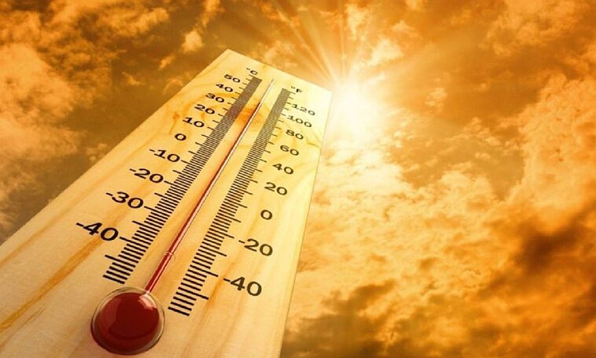 Κρήτη: Ρεκόρ θερμοκρασίας στους 37,3 βαθμούς Κελσίου