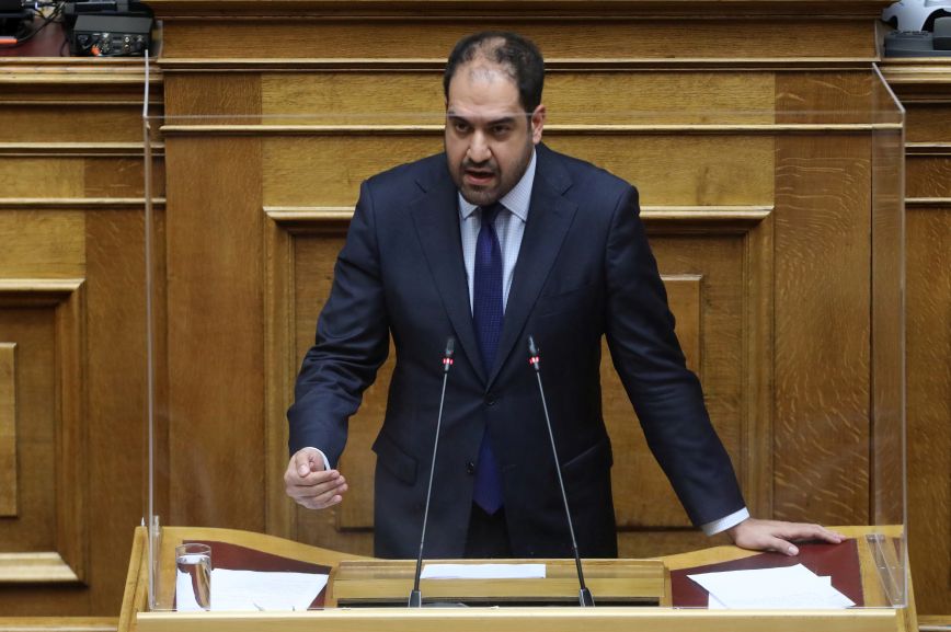 Κεφαλογιάννης: Στρατηγική θέση της κυβέρνησης η θέση της Ελλάδας ως διεθνής κόμβος logistics