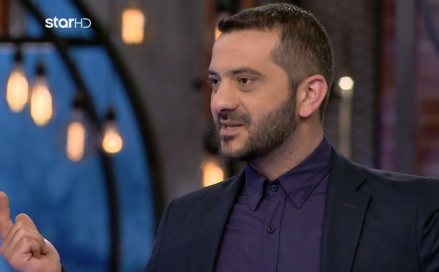 MasterChef 5: Επικό σχόλιο από τον Λεωνίδα Κουτσόπουλο &#8211; «Αυτό το πιάτο είναι στην κατηγορία: “ω, να σου&#8230;”»