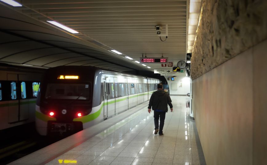 Πώς θα κινηθούν Μετρό, Ηλεκτρικός και Τραμ την τελευταία ημέρα του 2022