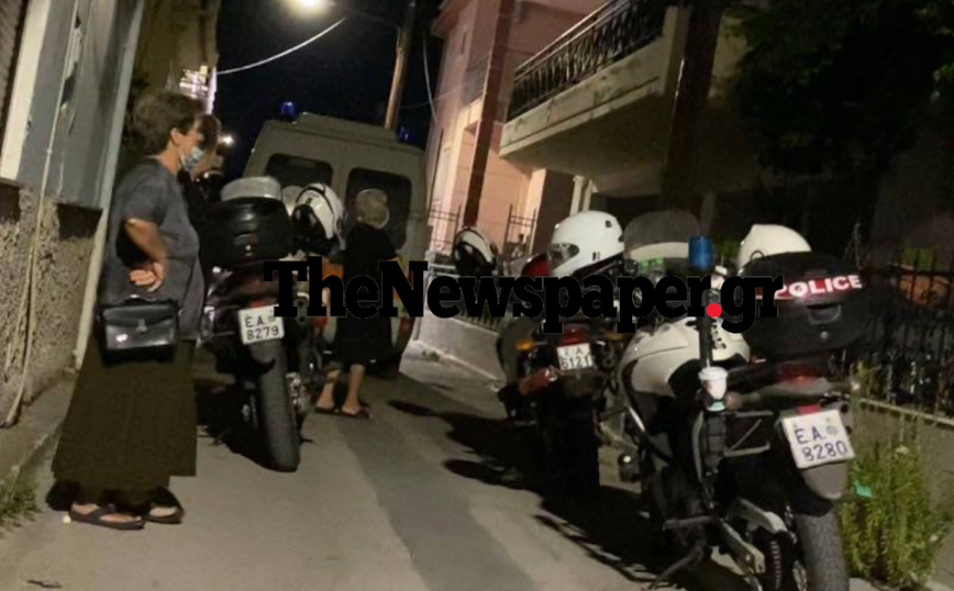 Νεκρός 55χρονος έφεδρος αξιωματικός στο Βόλο – Αυτοπυροβολήθηκε στη καρδιά