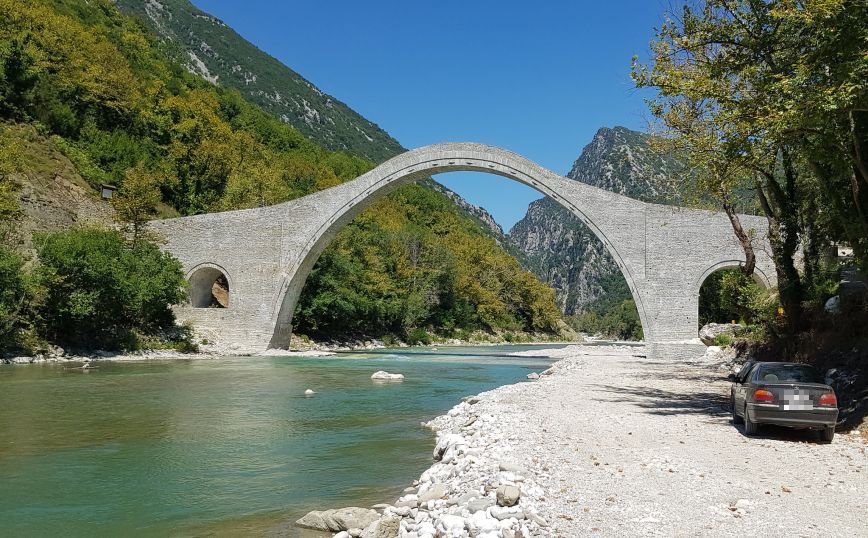 Βραβείο Ευρωπαϊκής Κληρονομιάς – Europa Nostra 2021 για την αποκατάσταση του Γεφυριού της Πλάκας
