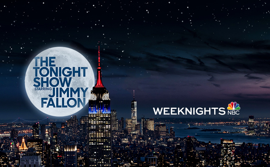 NBC: Για πέντε ακόμα χρόνια στον «αέρα» το talk show, «Tonight Show Starring Jimmy Fallon»