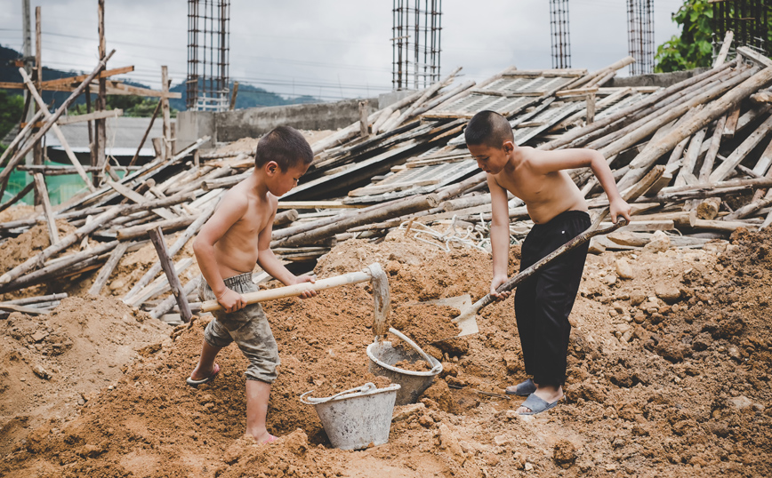 Παιδική εργασία: Αυξήθηκε για πρώτη φορά εδώ και 20 χρόνια παγκοσμίως