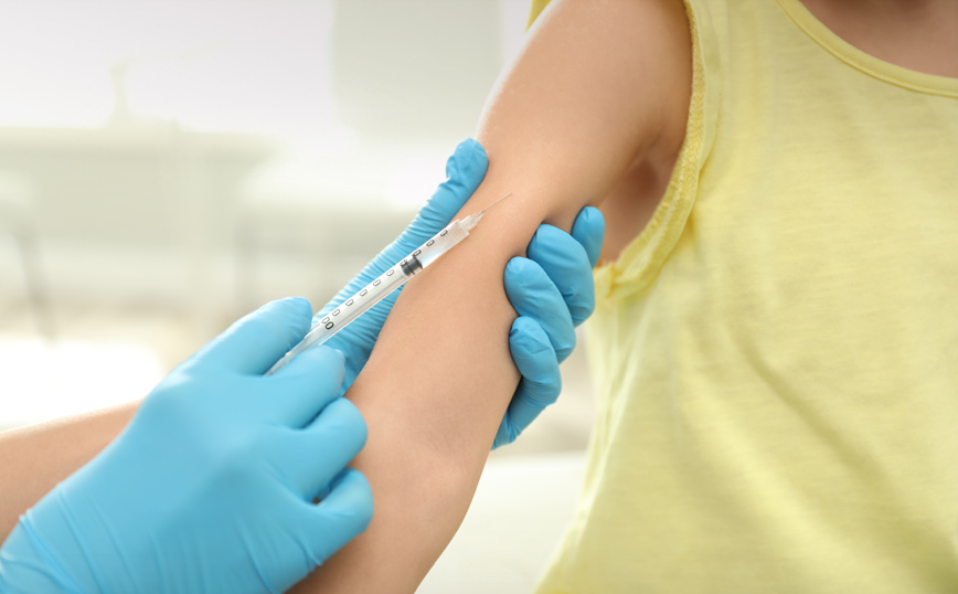 Εμβολιασμοί παιδιών άνω των 12 ετών: Άνοιξε η πλατφόρμα για τα ραντεβού