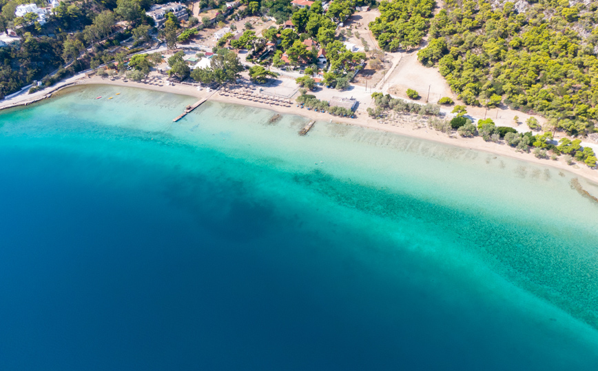 Τρεις παραλίες όνειρο στην Κορινθία