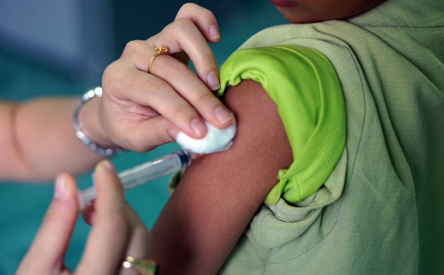 Μπάιντεν: Εμβόλιο και στα παιδιά κάτω των 12 ετών από τα τέλη Αυγούστου