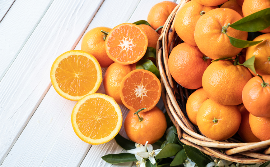 Τι υπήρξε πρώτα: Τα πορτοκάλια ή το πορτοκαλί χρώμα;