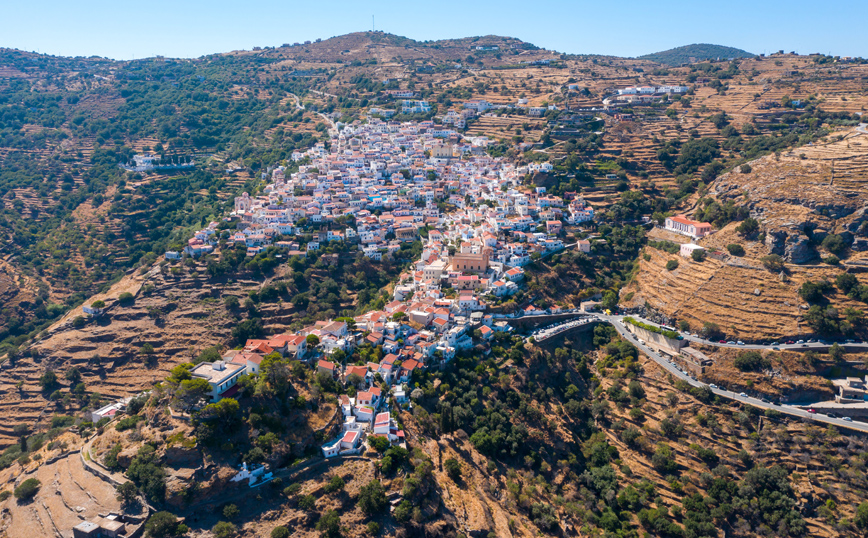 Γρηγόρης Δημητριάδης: Τα μυστικά της δικής μου Τζιάς