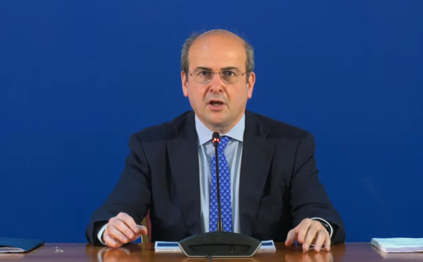 Χατζηδάκης: Τριπλή αύξηση στις συντάξεις – Ποιοι θα ωφεληθούν