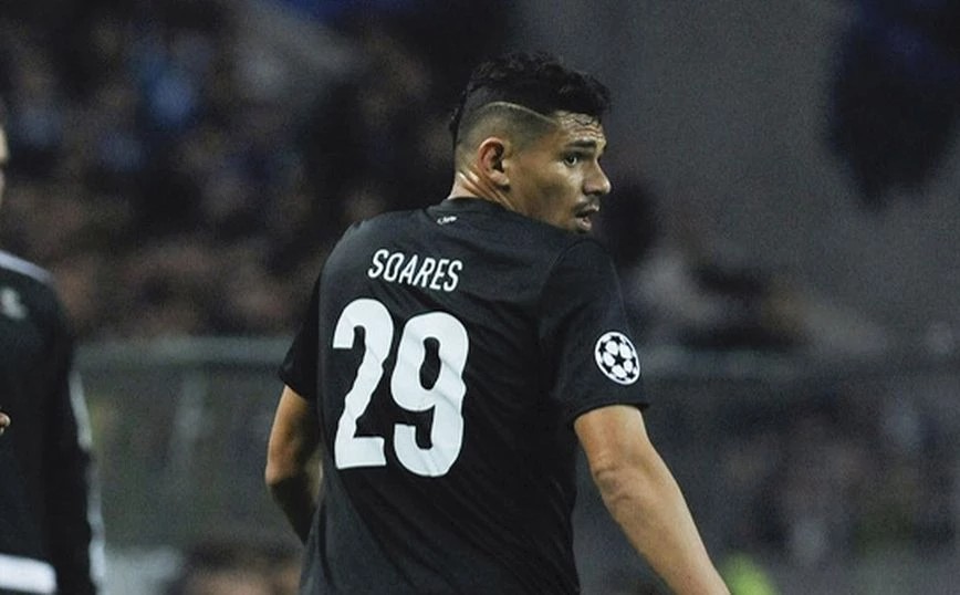 Στην Αθήνα για τον Ολυμπιακό ο Τικίνιο