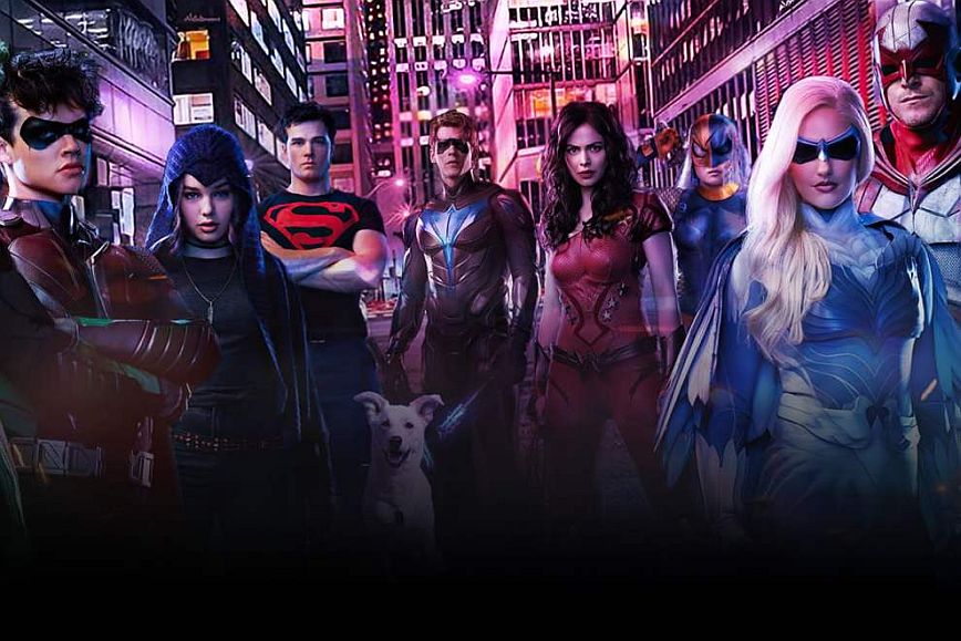 Titans: Δείτε πότε επιστρέφει η 3η σεζόν