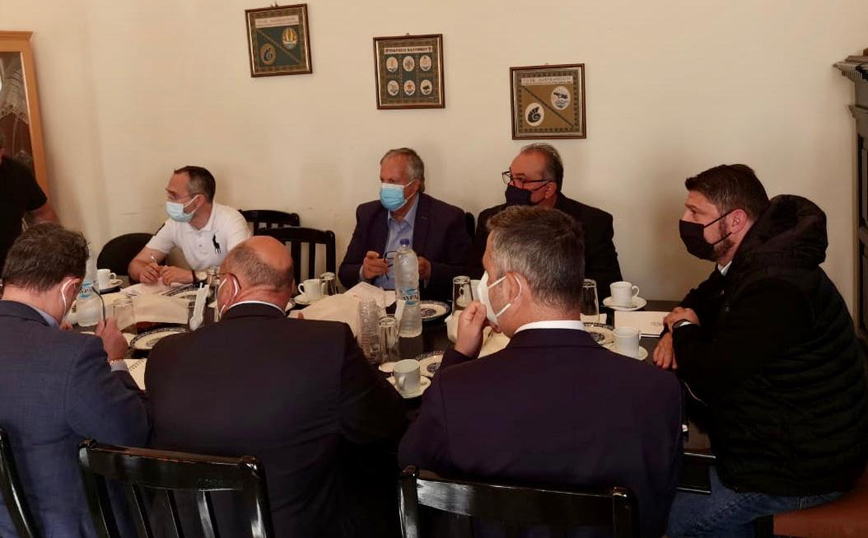 Χαρδαλιάς από Κάλυμνο: Από Δευτέρα το νησί μπορεί να ανοίξει – Χωρίς μέτρα είναι θέμα χρόνου να ξανακυλήσει