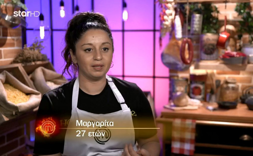 MasterChef 5: Η Μαργαρίτα Νικολαΐδη πέρασε στους 4 καλύτερους του διαγωνισμού