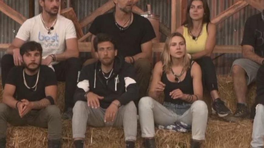 Φάρμα: Αντιμετώπισε τον «άλλο της εαυτό» κι αποχώρησε