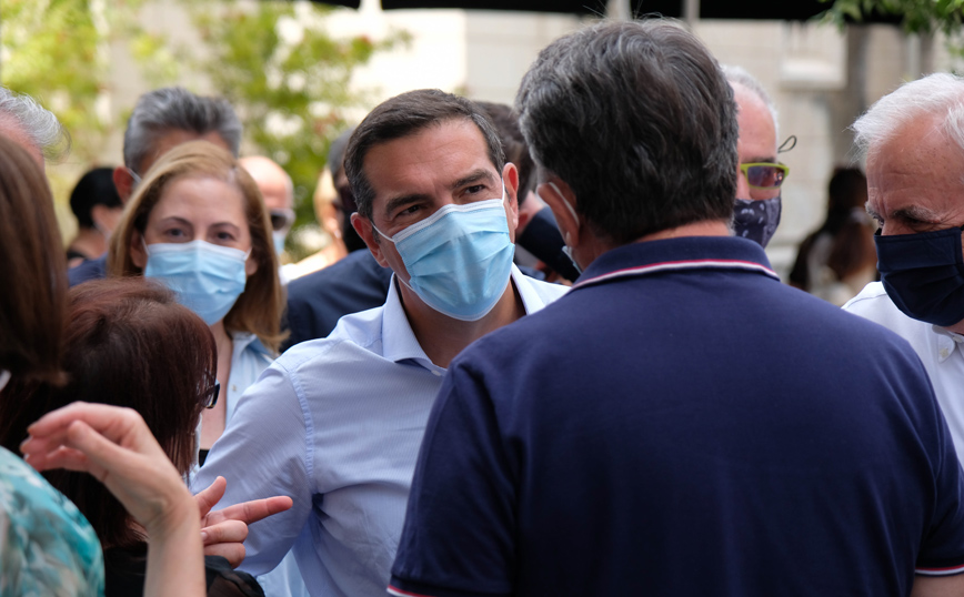 Τσίπρας: Η κυβέρνηση έχει επιλέξει να διαλύσει τις εργασιακές σχέσεις – Σύγκρουση δύο διαφορετικών κόσμων