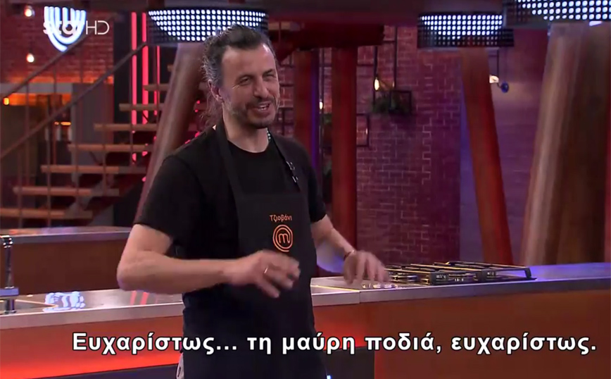 MasterChef 5: Η αποχώρηση του Τζιοβάνι Σκαράτζι έφερε δάκρυα στο twitter