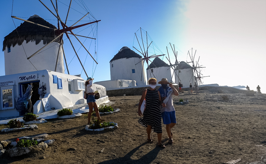 Μύκονος: Σπείρα Γάλλων λήστεψε επιχειρηματία – Φτερά έκανε το ρολόι του αξίας 103.000 ευρώ
