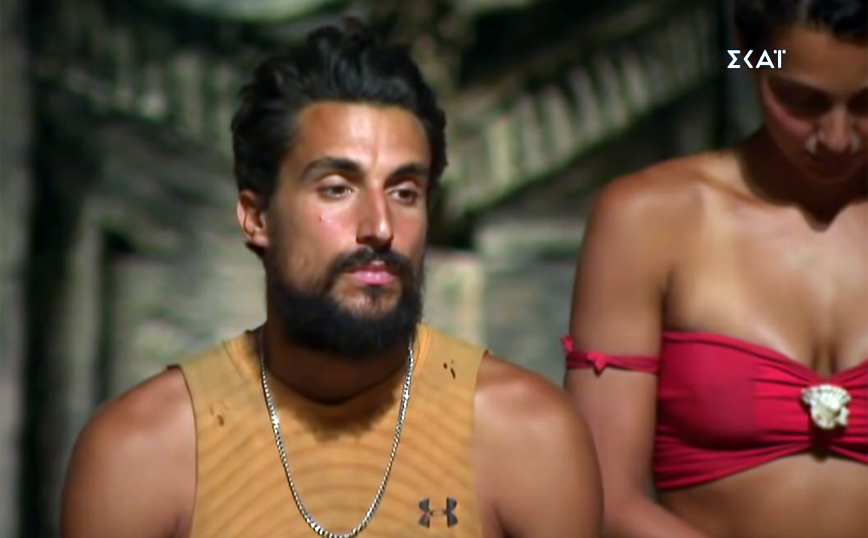 Survivor: Η υποψηφιότητα του Σάκη έφερε χαρά στο Twitter – Το «πετσόκομμα» του Ασημακόπουλου και τα κλάματα της Μαριαλένας