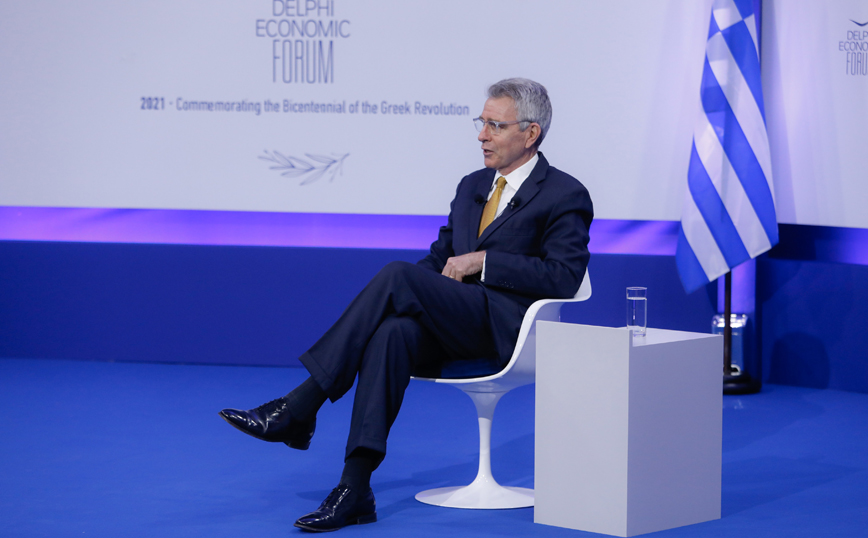 Πάιατ: Ο Μπάιντεν θέλει οι σχέσεις ΗΠΑ – Ελλάδας να ανέβουν επίπεδο