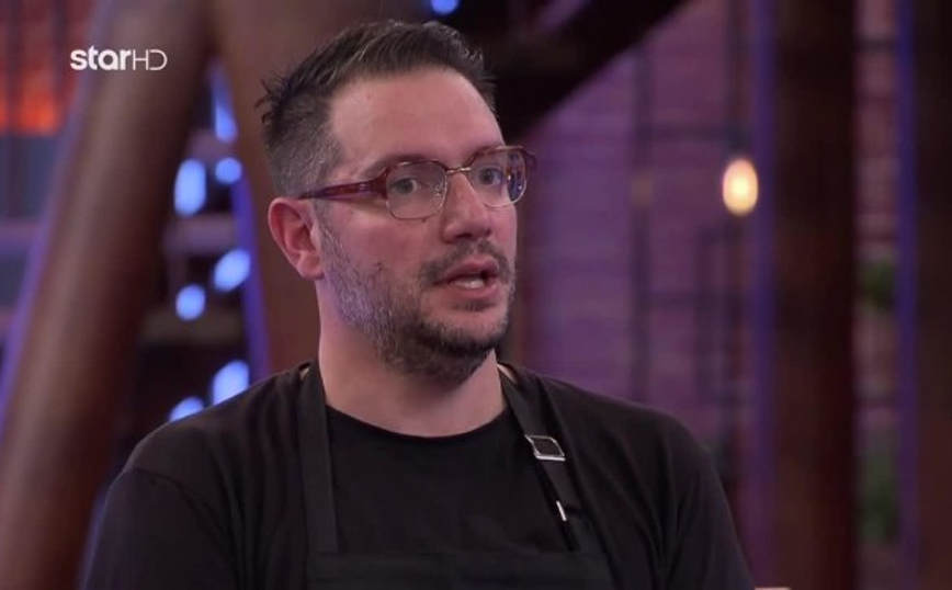 MasterChef 5: Ο Παύλος Χάππιλος «πετσόκοψε» τους συμπαίκτες του με τα tacos που έφτιαξε