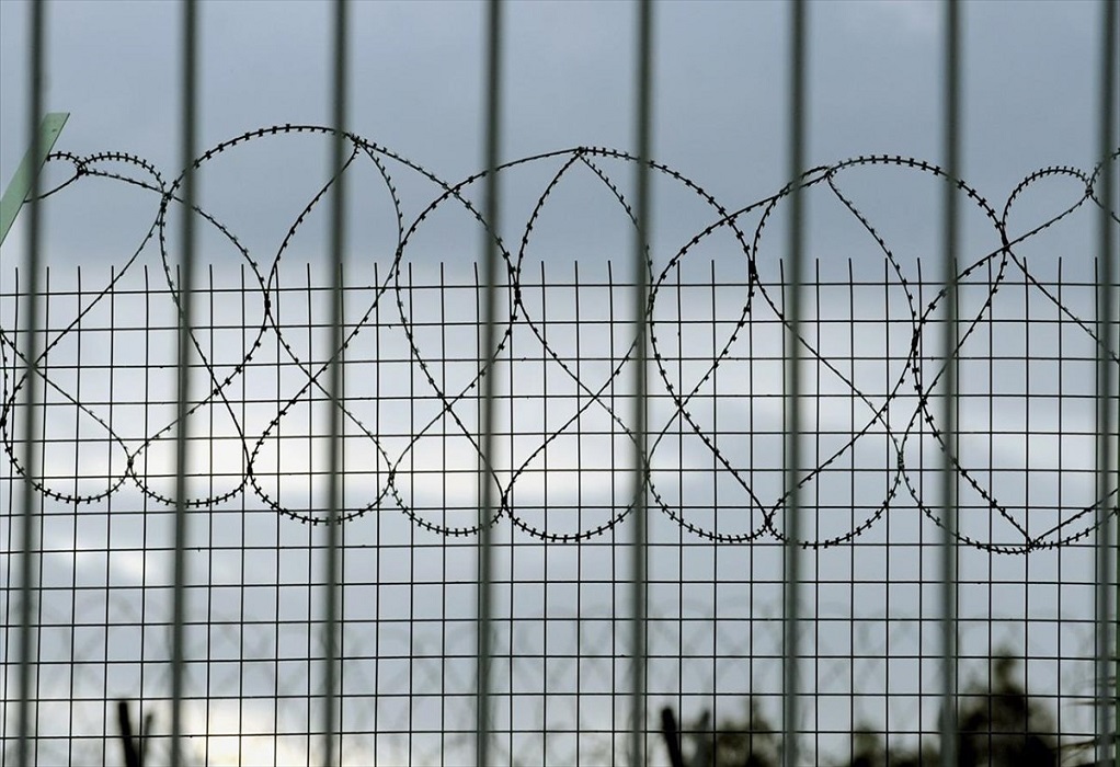 Χανιά: Απόπειρα απόδρασης δύο κρατουμένων από τις φυλακές