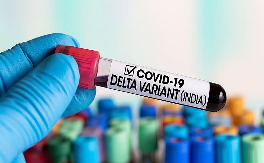 Τζανάκης: Πόσο μεταδοτική είναι η μετάλλαξη Δέλτα, ποια εμβόλια την αντιμετωπίζουν με επιτυχία