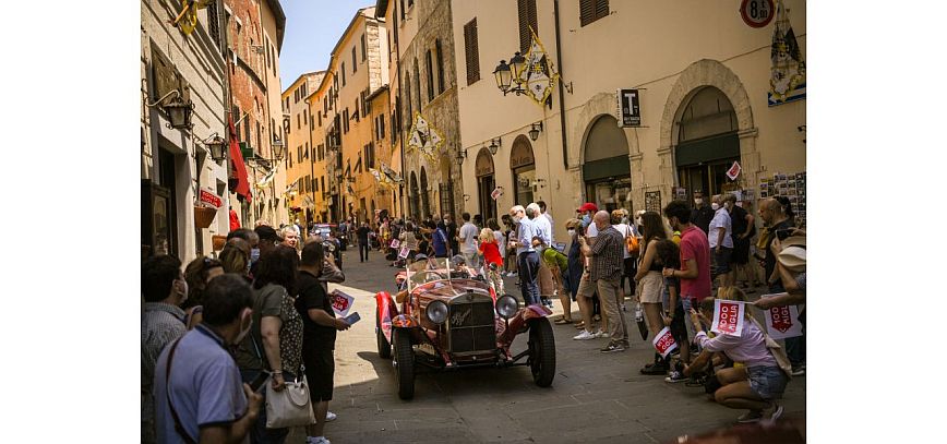 1000 Miglia 2021 &#8211; Ο αγώνας φθάνει στην «Αιώνια Πόλη»