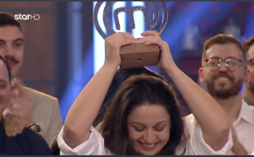 MasterChef 5 τελικός: Τα κατάφερε η Μαργαρίτα Νικολαΐδη &#8211; Είναι η πρώτη Ελληνίδα MasterChef