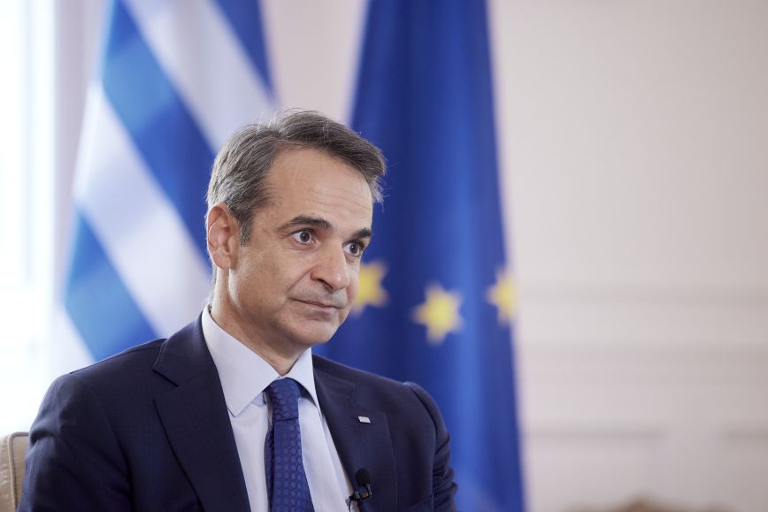 Μητσοτάκης: Να συμφωνήσουμε σε ένα κοινό πλαίσιο με την Τουρκία για τη διαχείριση των διαφορών μας