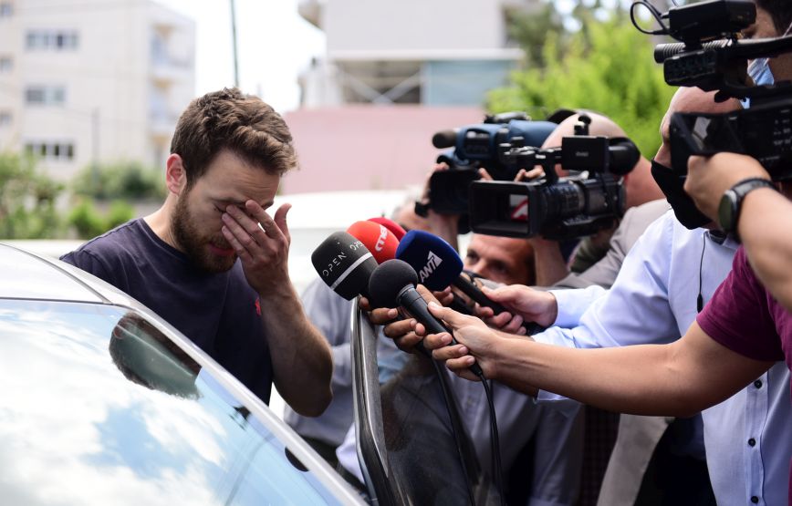 Γλυκά Νερά: «Δράστης είναι ο 33χρονος σύζυγός της» – Η ανακοίνωση της ΕΛ.ΑΣ.