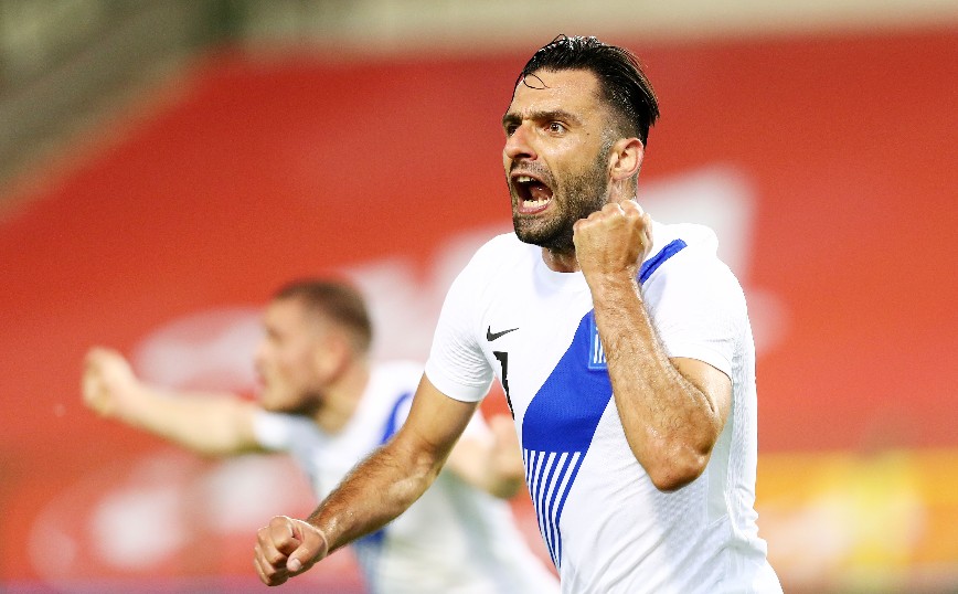 Βέλγιο – Ελλάδα 1-1: Φιλική ισοπαλία με καλή εμφάνιση