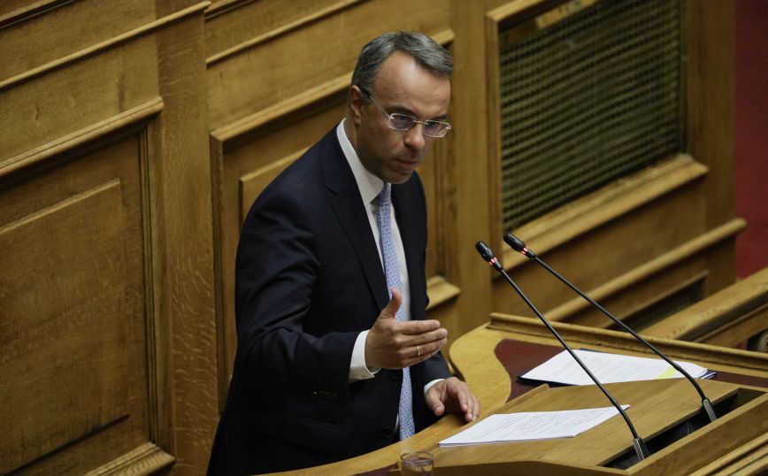 Σταϊκούρας: Κανείς υπουργός Οικονομικών δε θα ήθελε να μιλάει για lockdown