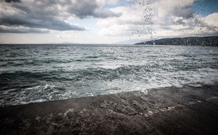 Καιρός &#8211; Meteo: Έντονα καιρικά φαινόμενα στο Ιόνιο &#8211; Προς τα πού θα επεκταθεί η κακοκαιρία