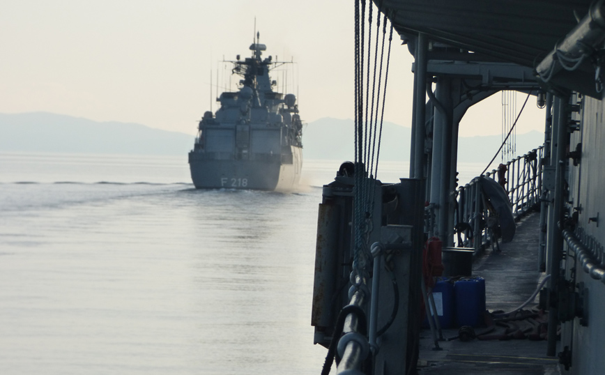 «Ναυμαχία» επτά μνηστήρων στο Πολεμικό Ναυτικό για τις νέες φρεγάτες που θα αποκτήσει ο στόλος μας