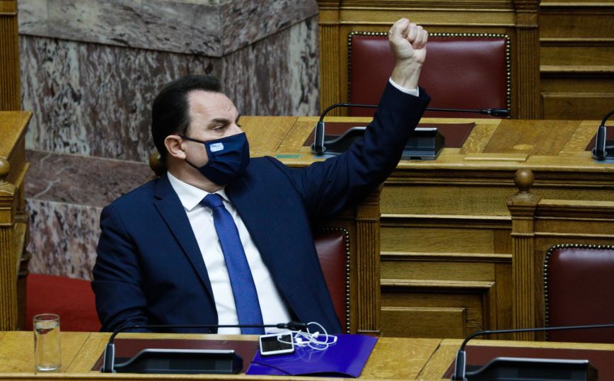 Γεωργαντάς: Απτά τα αποτελέσματα από τη γενναία ψηφιακή μεταρρύθμιση της κυβέρνησης