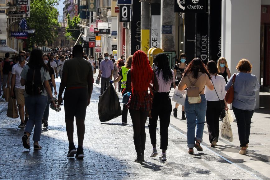 Εμπορικός Σύλλογος Αθηνών για νέα μέτρα: Καμία αλλαγή στη λειτουργία του λιανεμπορίου