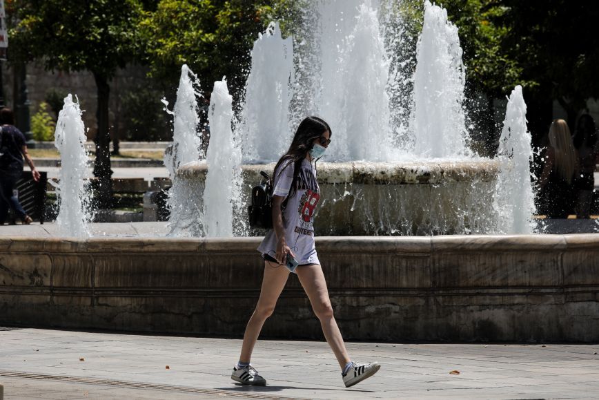 Καιρός: Έρχονται 40αρια μετά το τριήμερο του Αγίου Πνεύματος