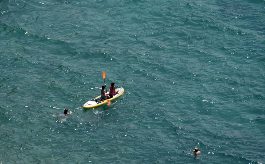 Καιρός: Σε ποιες περιοχές το θερμόμετρο «φλέρταρε» με τους 40 βαθμούς Κελσίου