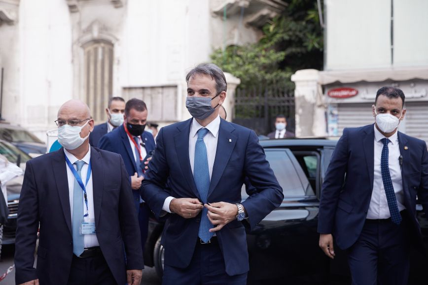 EuroMed9: Στην Αθήνα Μακρόν και Ντράγκι – Οι συναντήσεις με τον Κυριάκο Μητσοτάκη