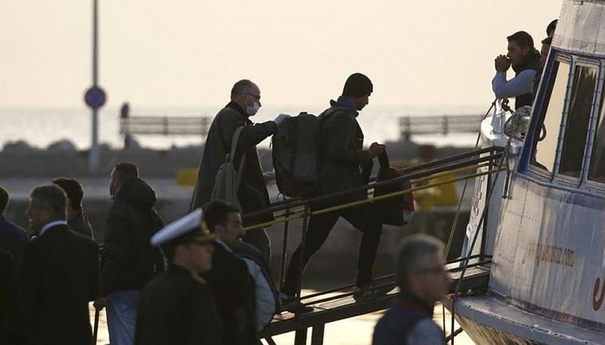 Σε διαβούλευση το νομοσχέδιο για την αυστηροποίηση των επιστροφών πολιτών τρίτων χωρών