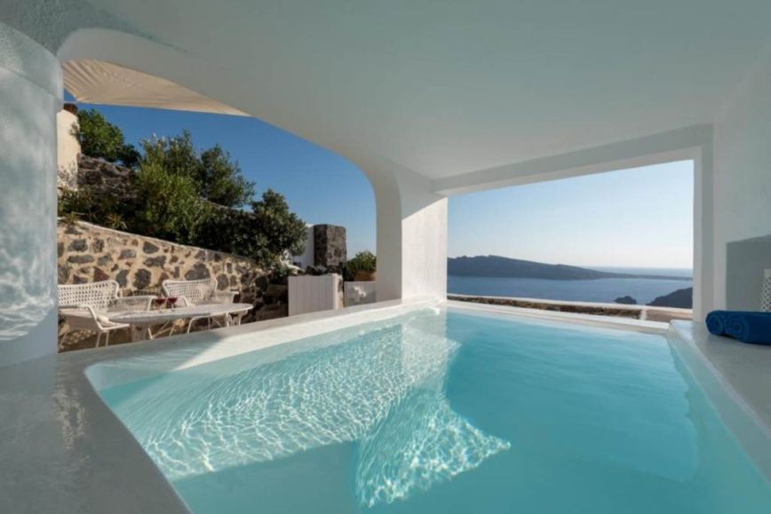 Airbnb: Στην κορυφή της Ευρώπης οι ελληνικές παραθεριστικές κατοικίες