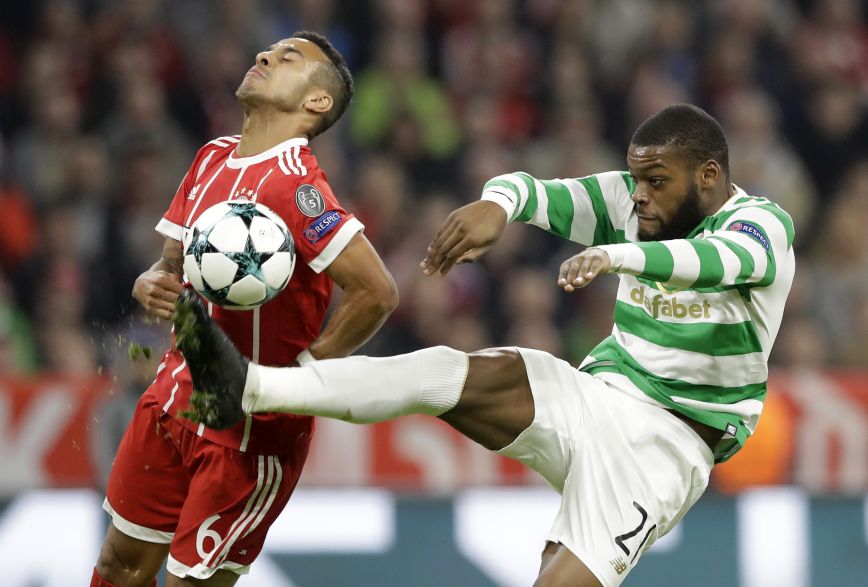 AEK: Μια ανάσα ο Εντσάμ &#8211; Αναμένεται να μείνει ελεύθερος από τη Σέλτικ