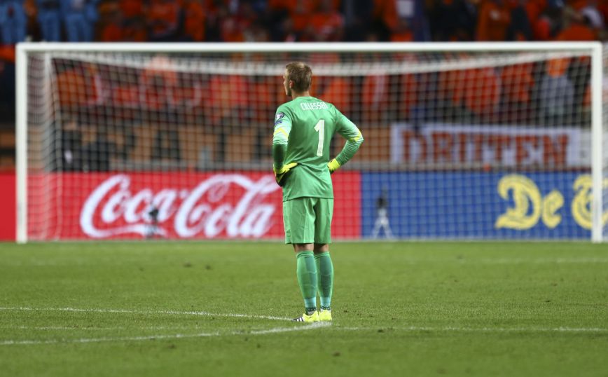 Euro 2020: Ο απίθανός λόγος για τον οποίο χάνει τη διοργάνωση ο τερματοφύλακας της εθνικής Ολλανδίας
