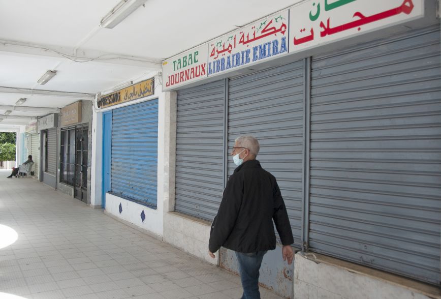 Αυστηρότερα περιοριστικά μέτρα στην Τυνησία &#8211; Στο 90% η πληρότητα των ΜΕΘ