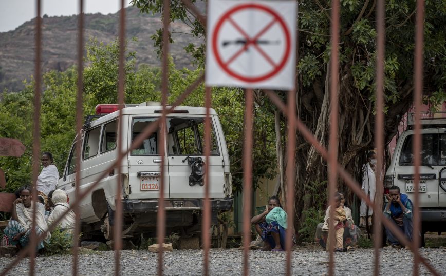 Αιματοκύλισμα στην Αιθιοπία: Πάνω από 50 νεκροί και 100 τραυματίες από αεροπορική επιδρομή