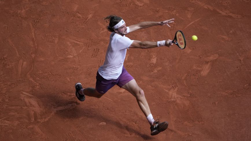 Roland Garros: Η μεγάλη ευκαιρία του Στέφανου Τσιτσιπά για τον πρώτο τίτλο σε Grand Slam