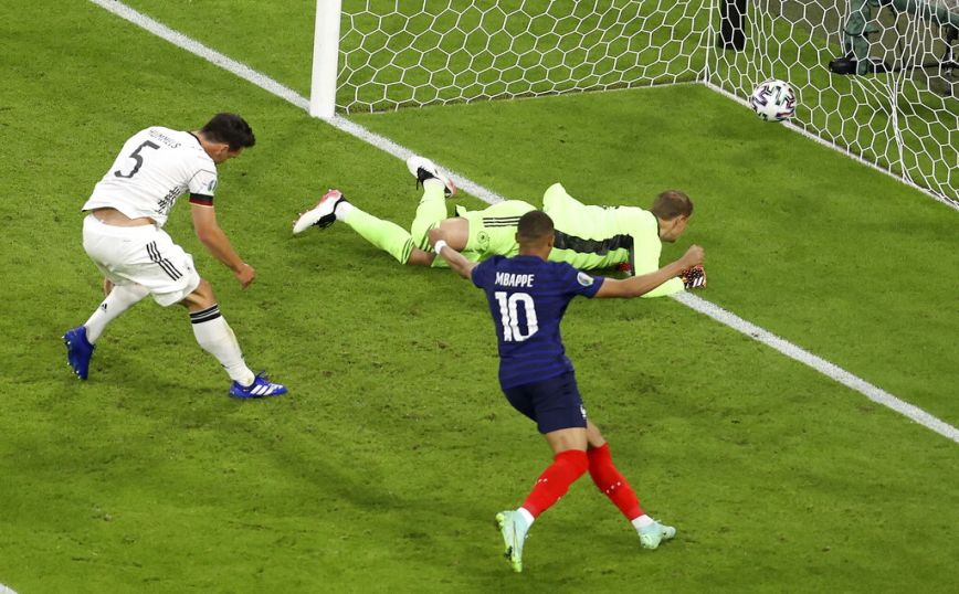 Euro 2020: Η Γαλλία έπαιξε σαν πρωταθλήτρια και υπέταξε τη Γερμανία