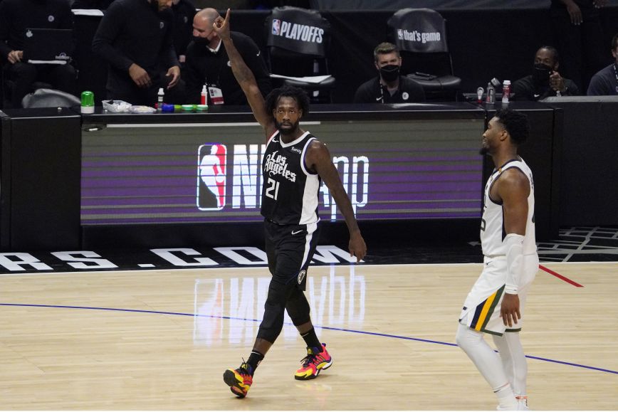 NBA: Πρόκριση στους τελικούς της Δύσης για τους Κλίπερς &#8211; Απέκλεισαν τους Τζαζ μετά από έξι ματς